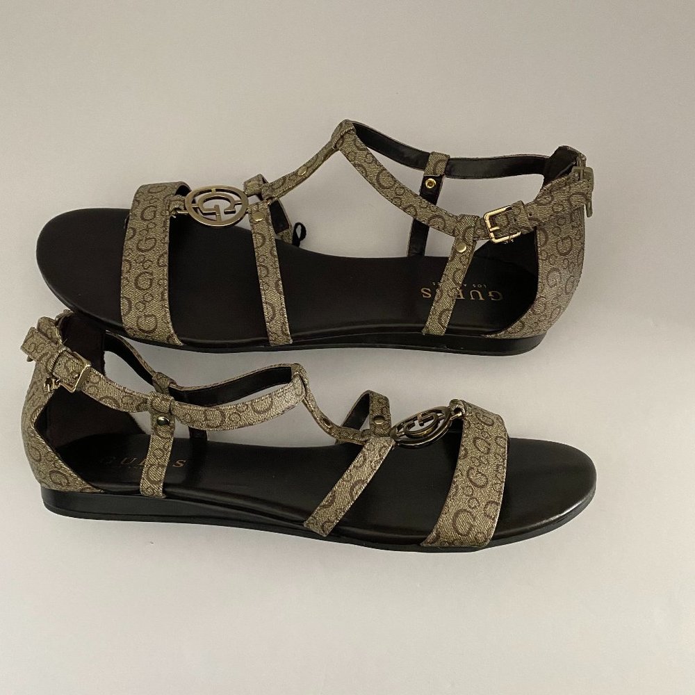 GUESS‎ Sandals - Picture 5 of 7